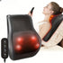 Shiatsu Rückenmassagegerät 3D | Tiefenmassage mit Wärme